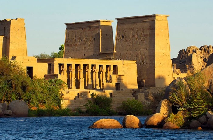 Luxor & Aswan over day