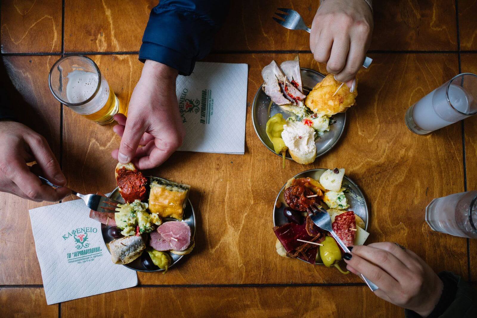 Food Tours & Cooking Courses
