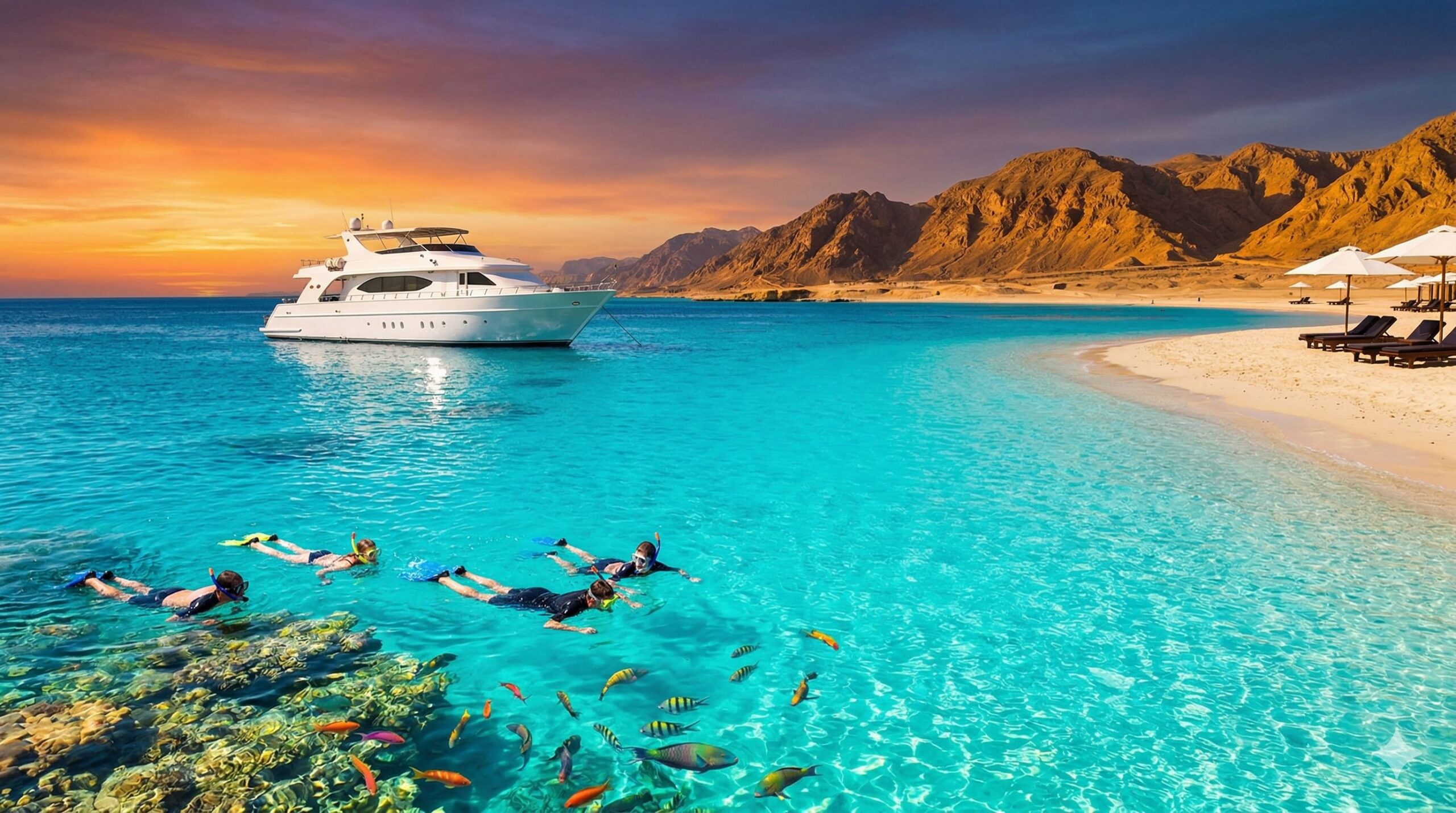 Red Sea Tours